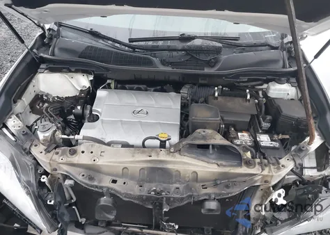 2013 Lexus Rx 350 from USA, damaged, VIN 2T2BK1BA3DC161870